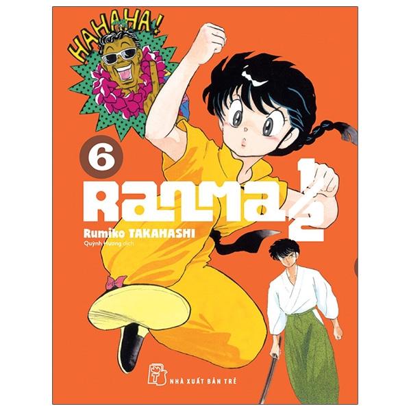 Ranma 1/2 - Tập 6