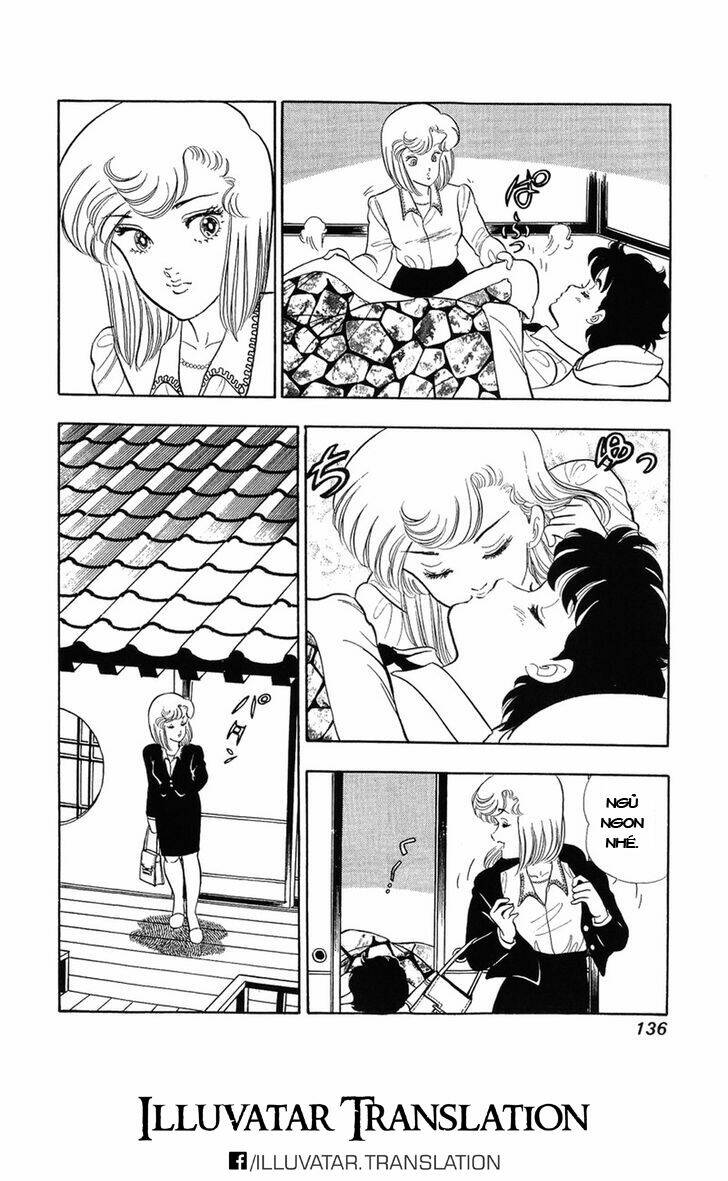 amai seikatsu - cuộc sống tươi đẹp chapter 14 9