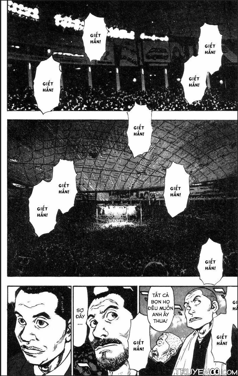 shamo (võ đạo) chapter 89 4