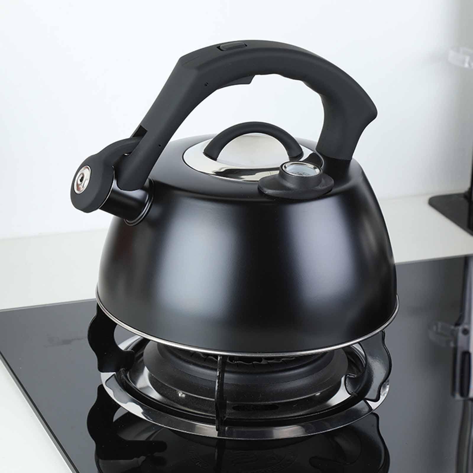 Teapot Whistling Kettle Whistle Tea Pot Tea Kettle for Kitchen