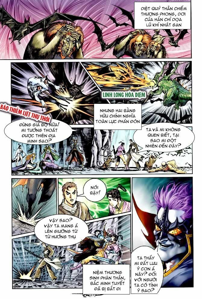 thần binh huyền kỳ i chapter 137 21