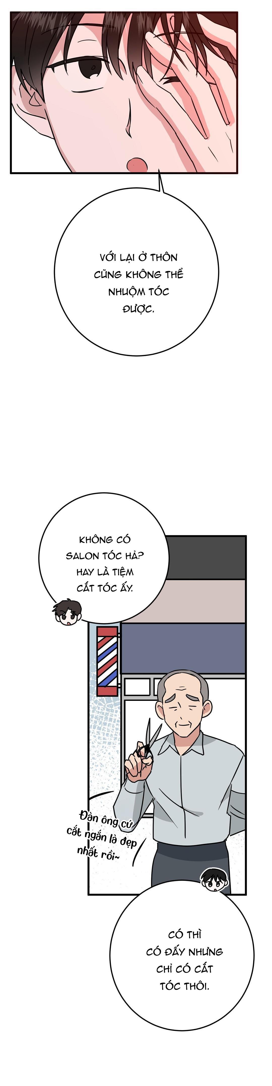 nhà tôi thành phim trường mất rồi chapter 5 26