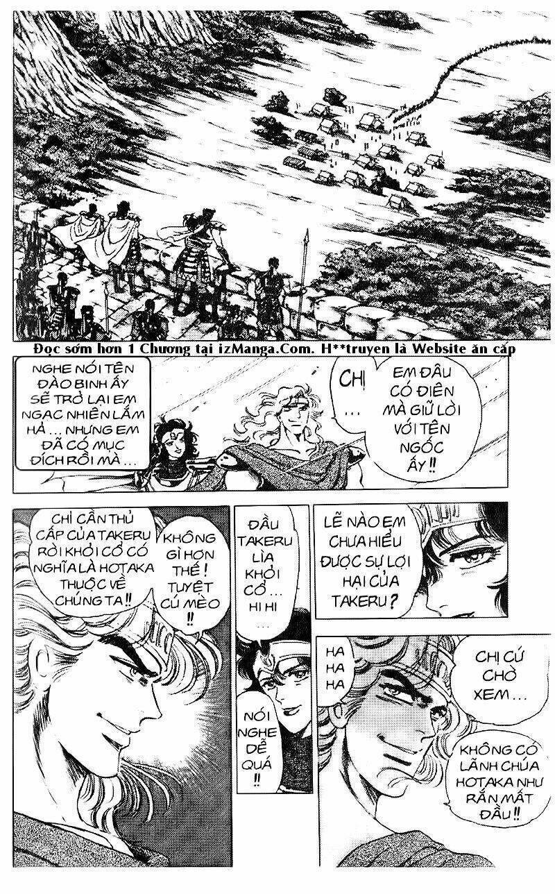 truyền thuyết bá vương chapter 70 19