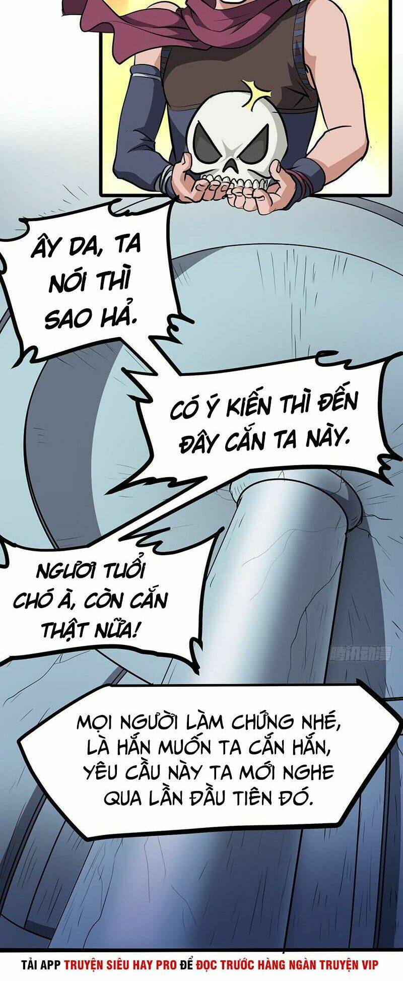 hỗn độn kiếm thần chapter 150 18
