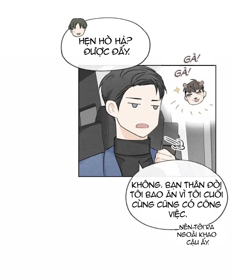 yêu hay không yêu chapter 6 46