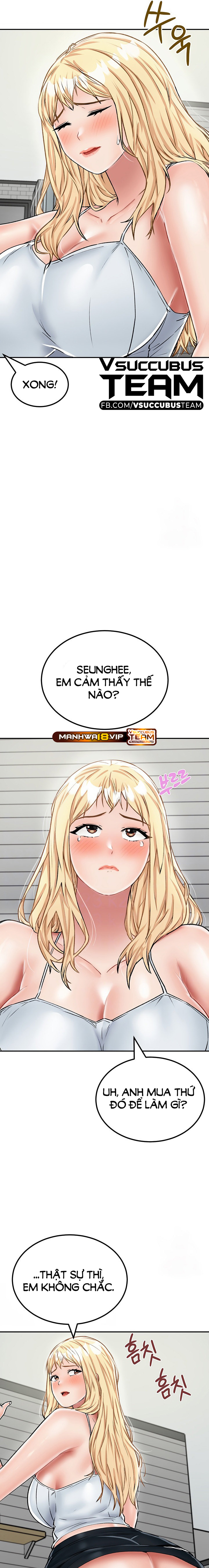 sinh tồn trên đảo hoang cùng mẹ yêu chapter 27 5