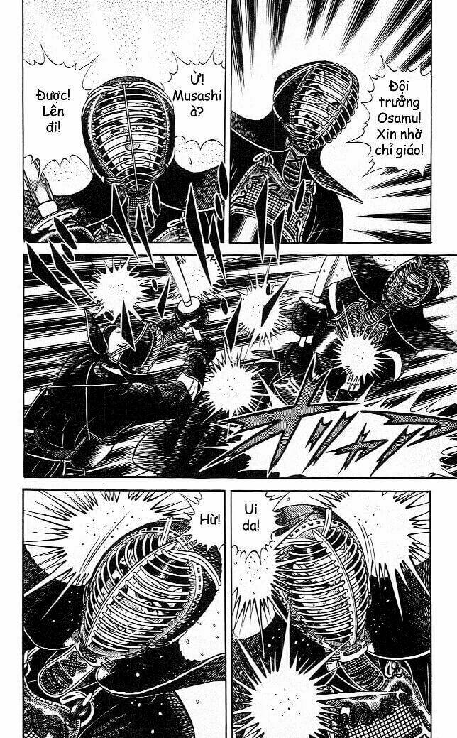 kiếm sĩ musashi chapter 119 8