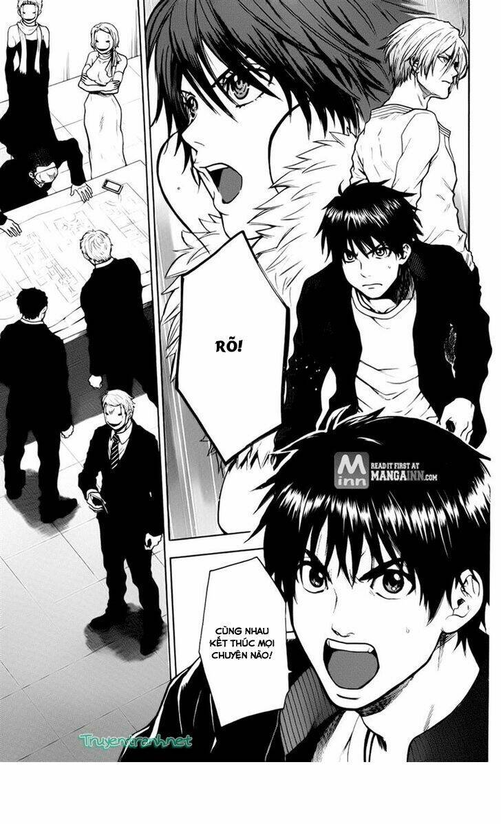 bloody monday iii - last season chapter 26 13