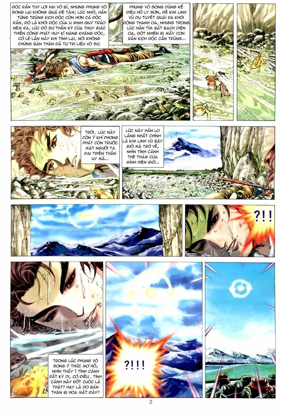 tuyệt thế vô song chapter 44 2