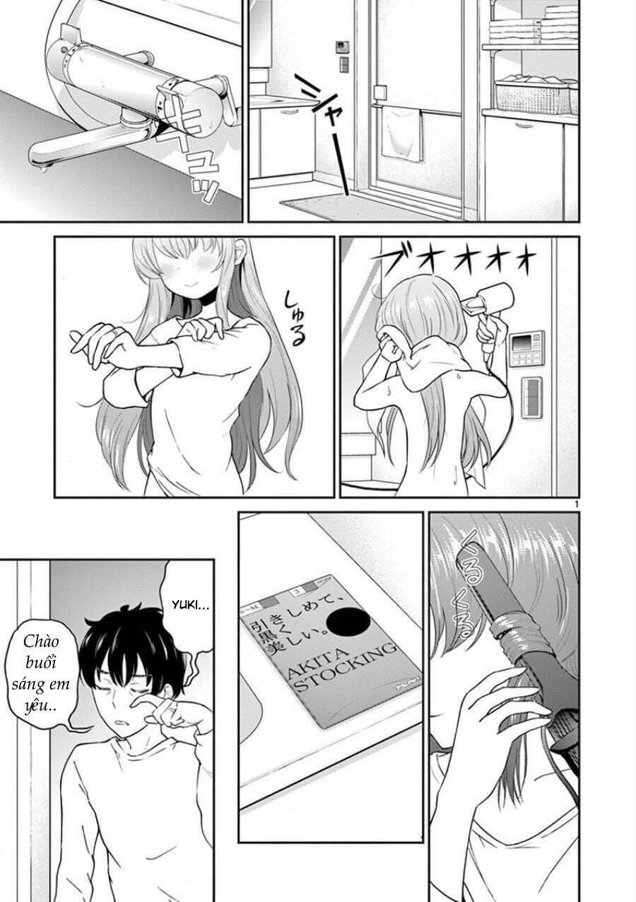 vợ tôi là con trai chapter 31 1