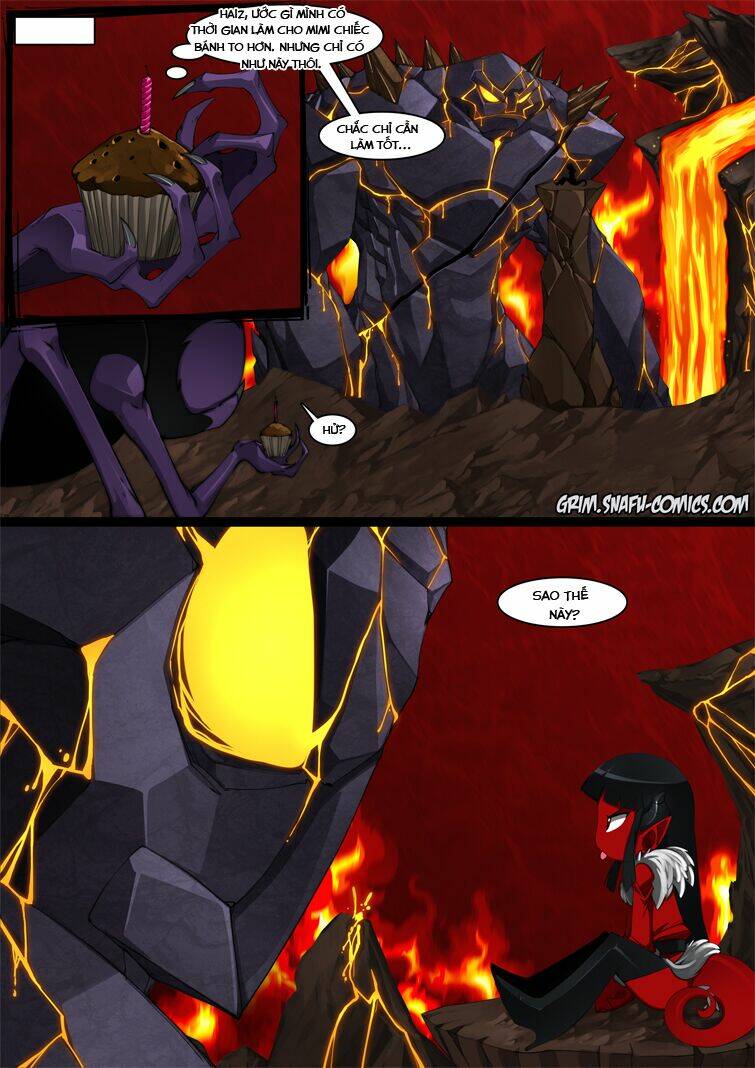 grim tales chapter 7.5 15