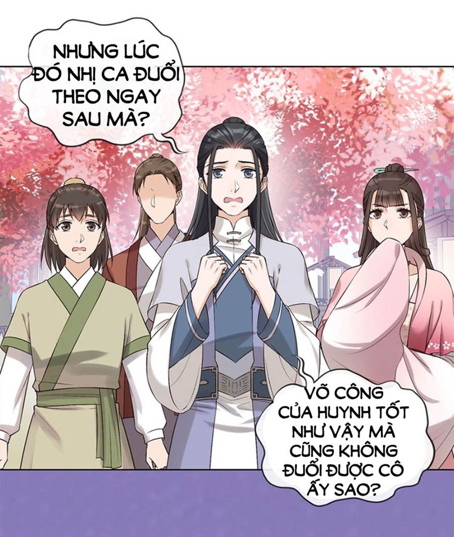 mỹ nhân già rồi chapter 22 27