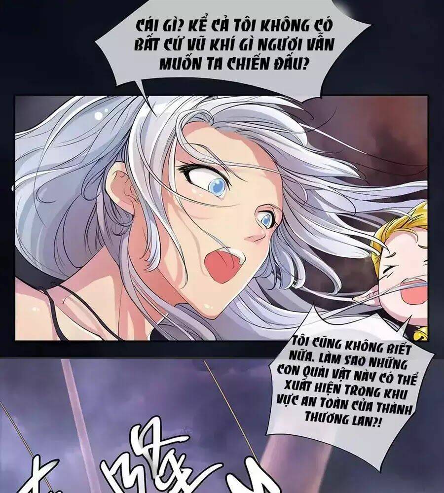 ta không phải nữ thần chapter 3 95