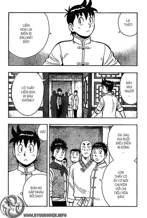 hoàng phi hồng phần 4 chapter 43 6