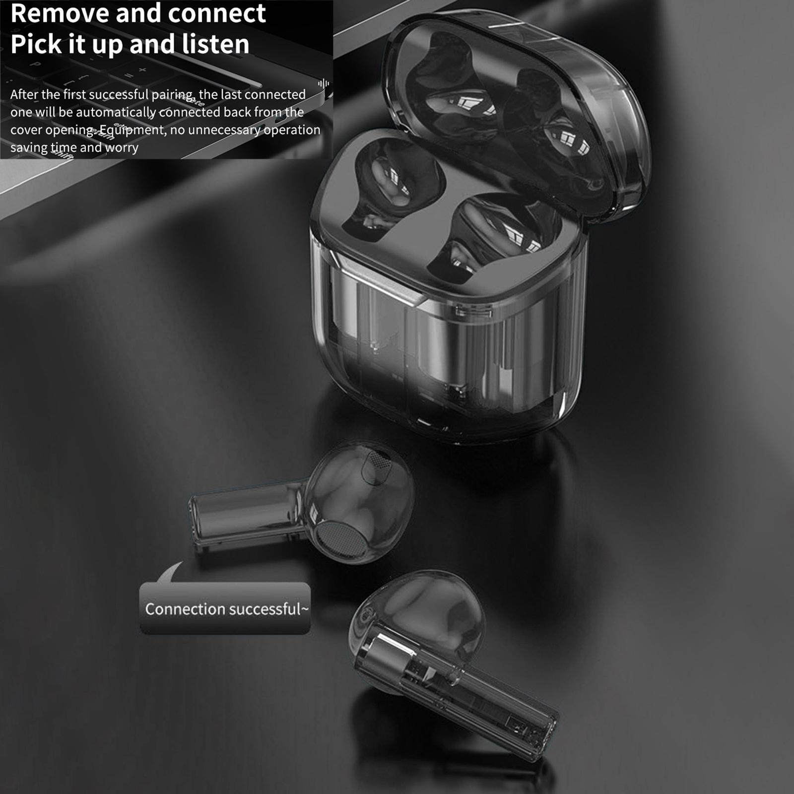 Headphones with Microphone Headset for Sport Lightweight with Charging