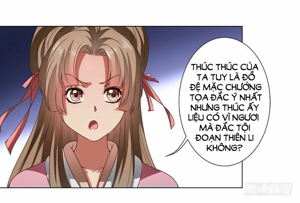 liêu liêu nhân thân tu tiên truyện chapter 64 8