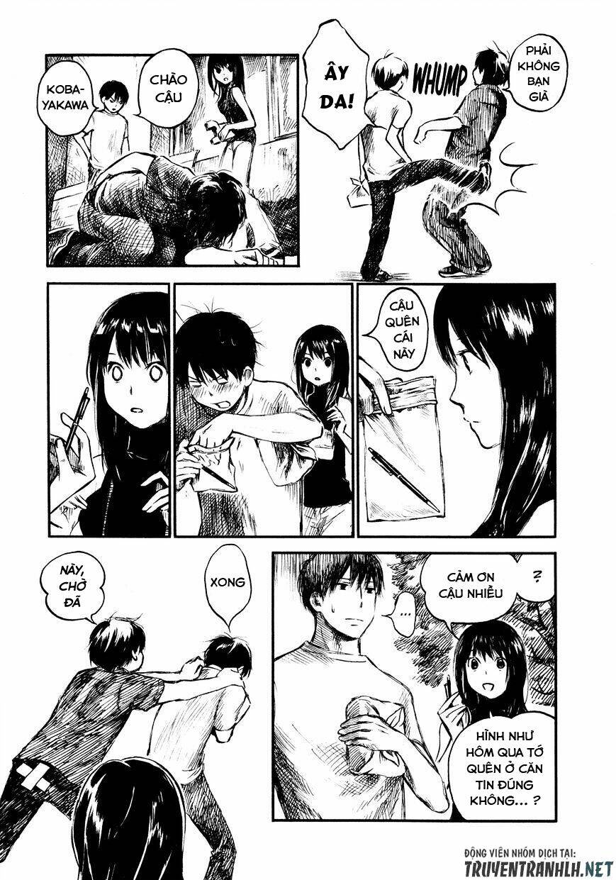 natsu no zenjitsu chapter 21 7