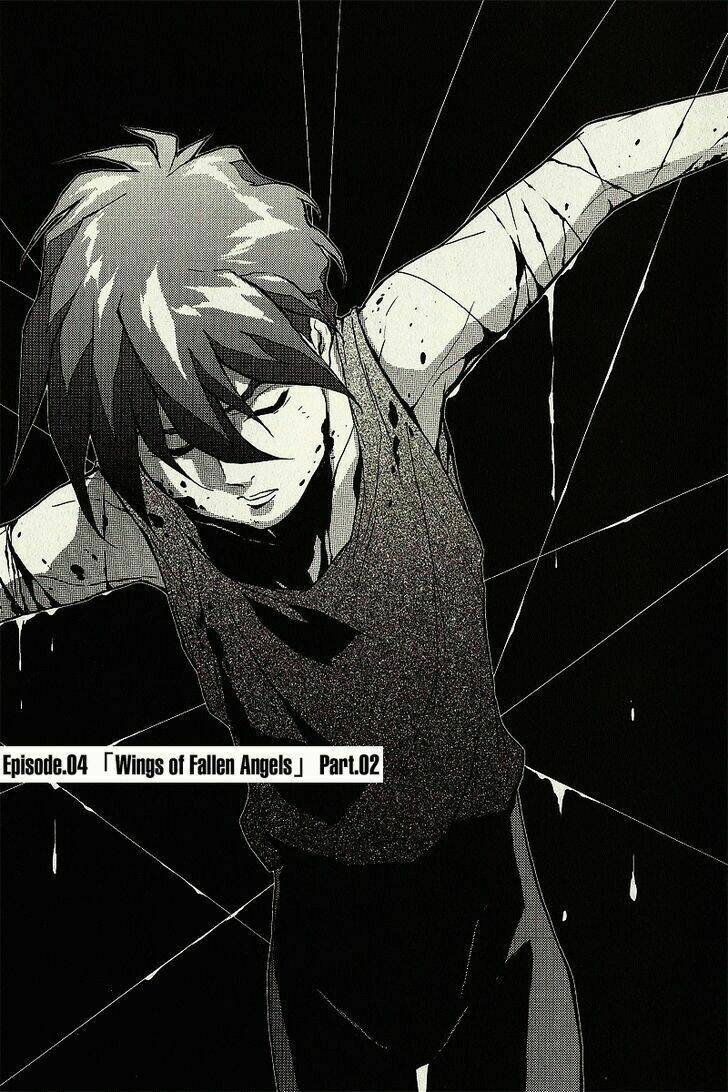 new mobile report gundam wing endless waltz: the glory of losers chapter 4 1