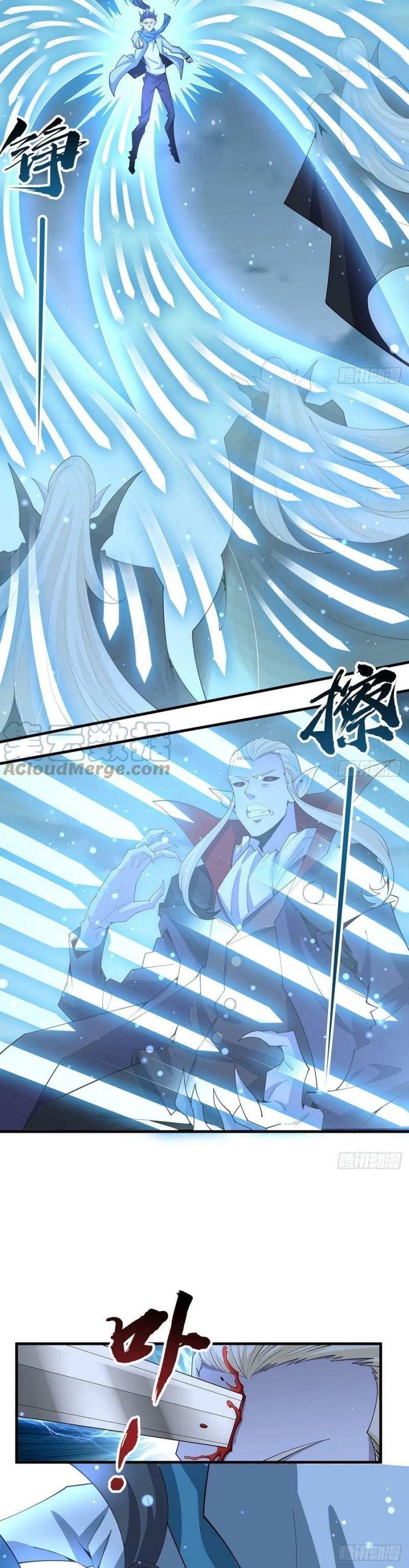 địa cầu đệ nhất kiếm chapter 164 8