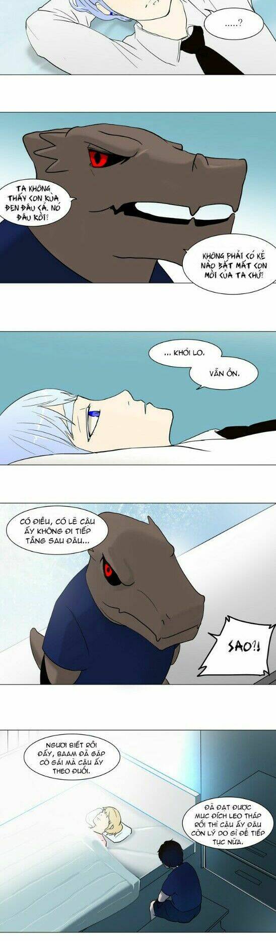 cuộc chiến trong tòa tháp chapter 52 21