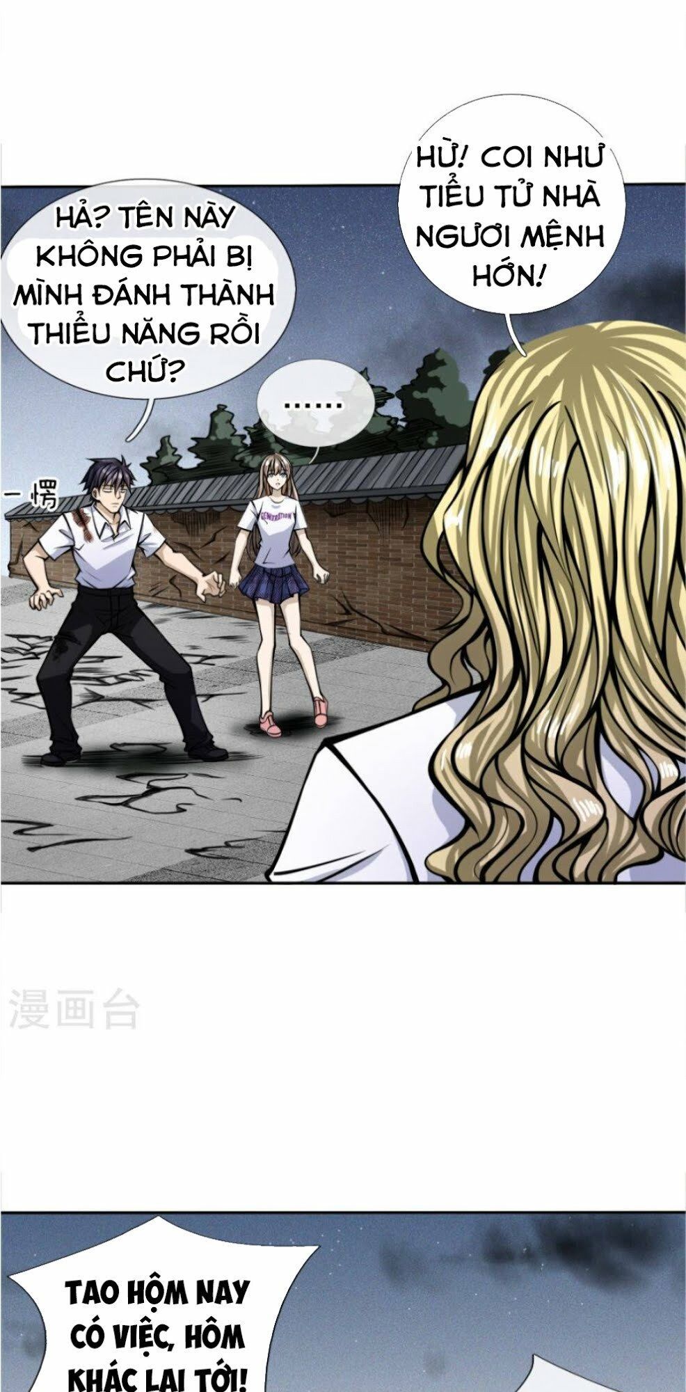 tuyệt thế binh vương chapter 32 6