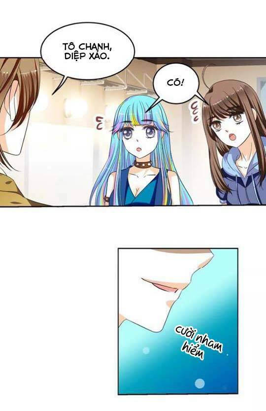 phản công thành siêu sao chapter 4 29