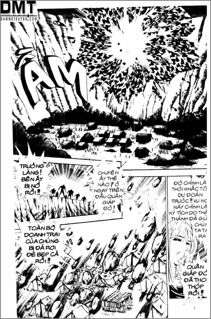 truyền thuyết bá vương phần 2 - vương tử takeru chapter 12 3