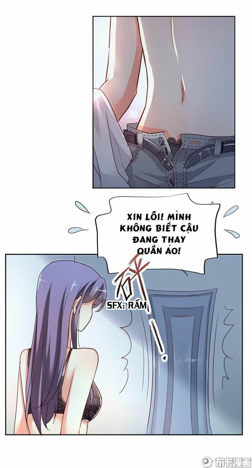 cô gái đặc biệt nhất của tôi chapter 30 13