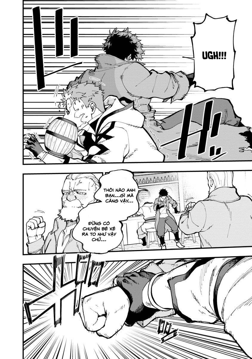 ông chú làng quê trở thành thánh kiếm - dủ chỉ là một thầy giáo kiếm thuật ở quê nhưng đám đệ tử vẫn không buông tha chapter 17 18