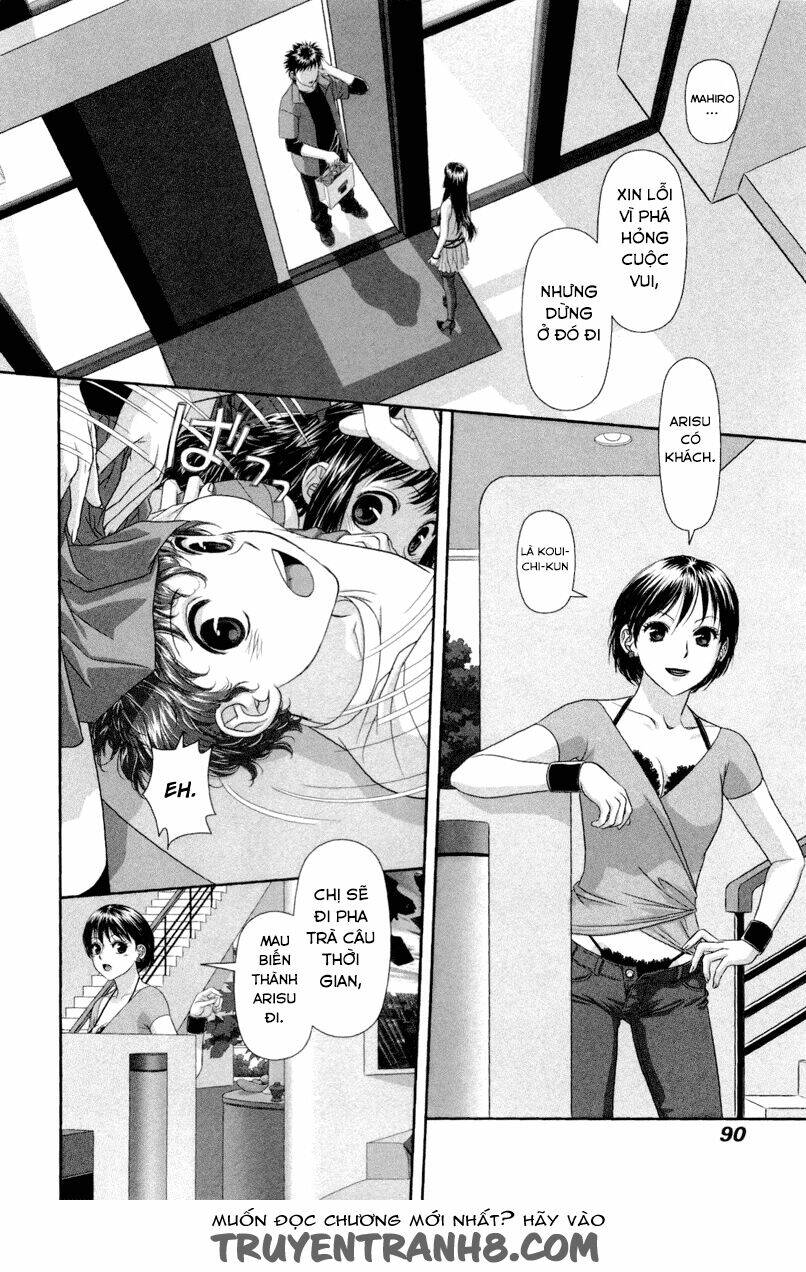 my doll house chapter 4 22