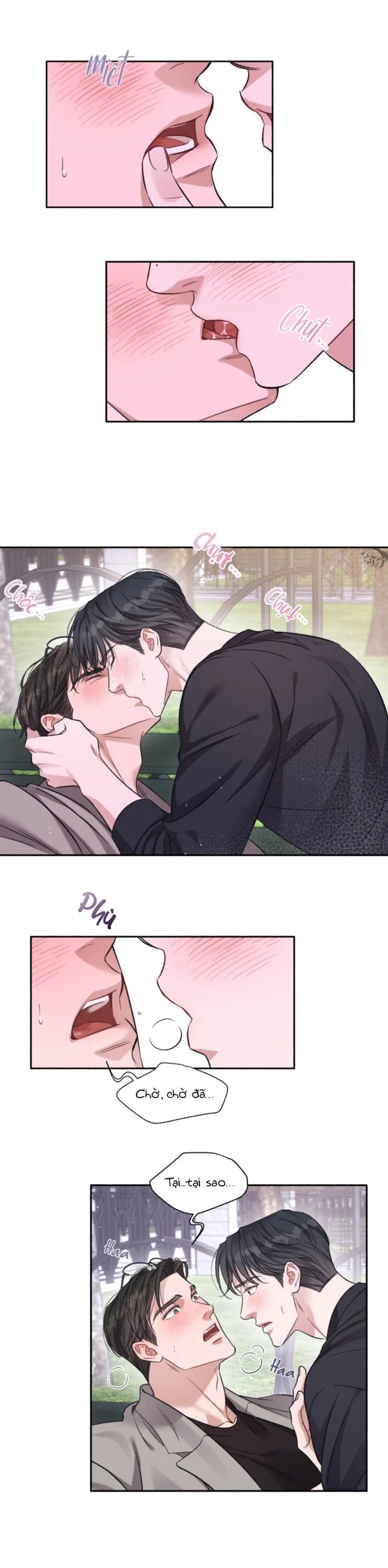 lãng mạn kịch tính chapter 2.5 15