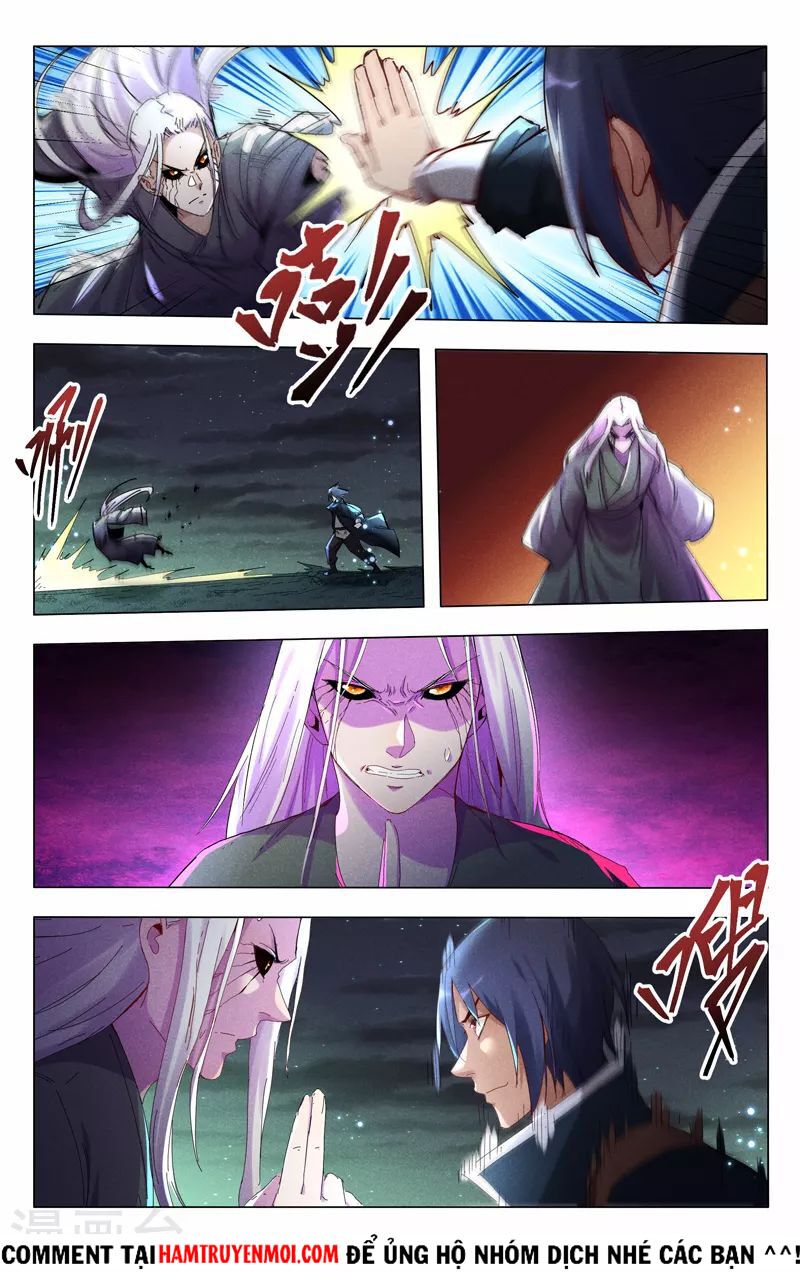 vạn giới tiên trung chapter 423 5