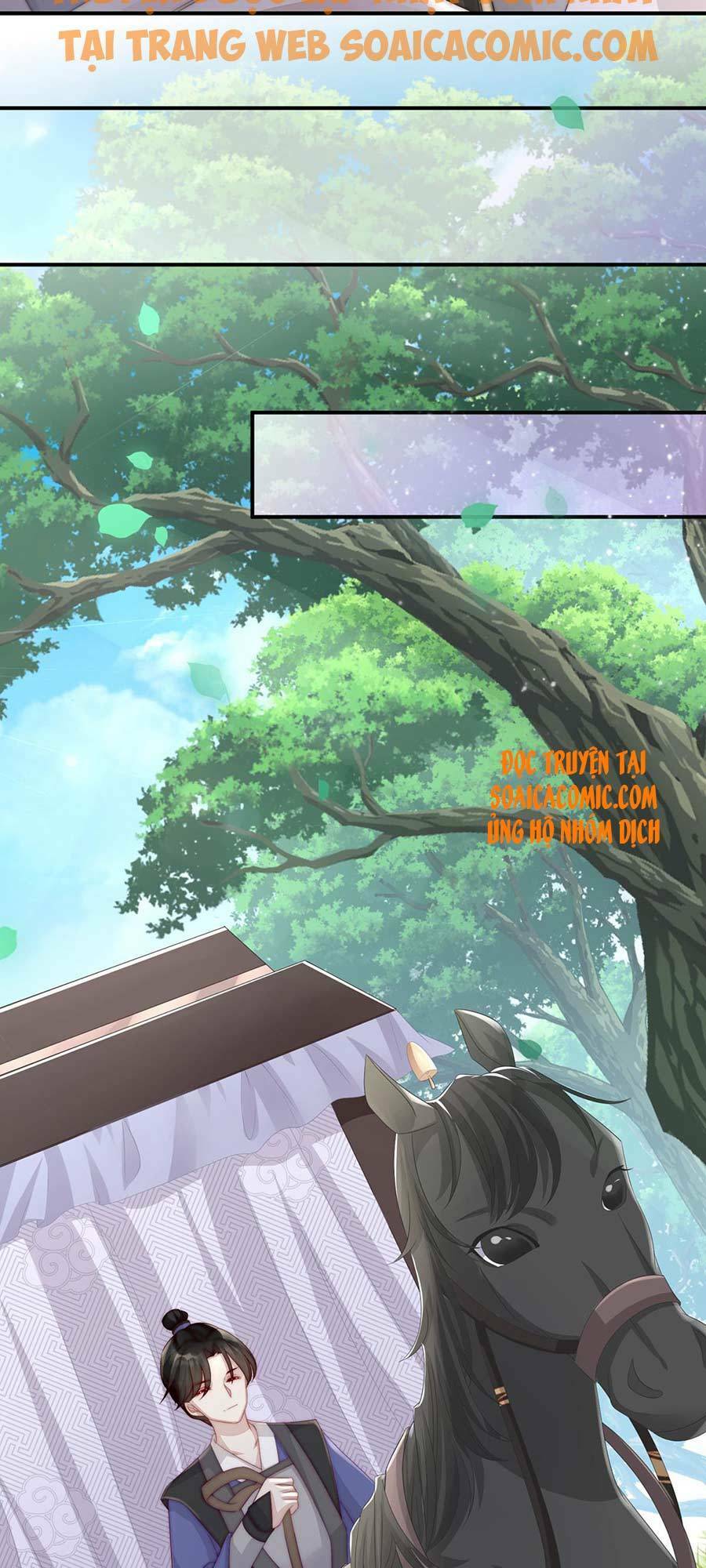 thê chủ, thỉnh hưởng dụng chapter 2.2 11