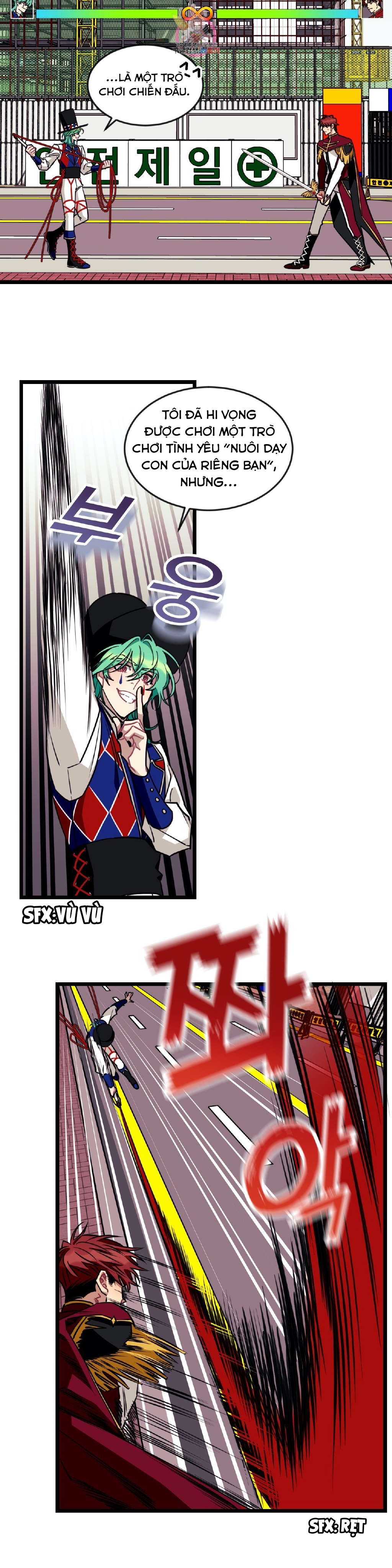 tell me your wish chapter 26 9