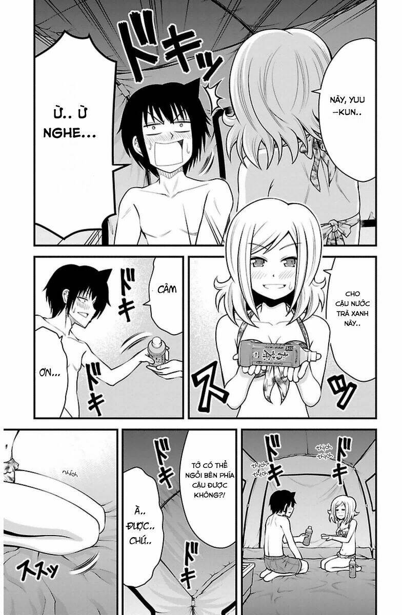 tsujiura-san to chupacabra chapter 24 17