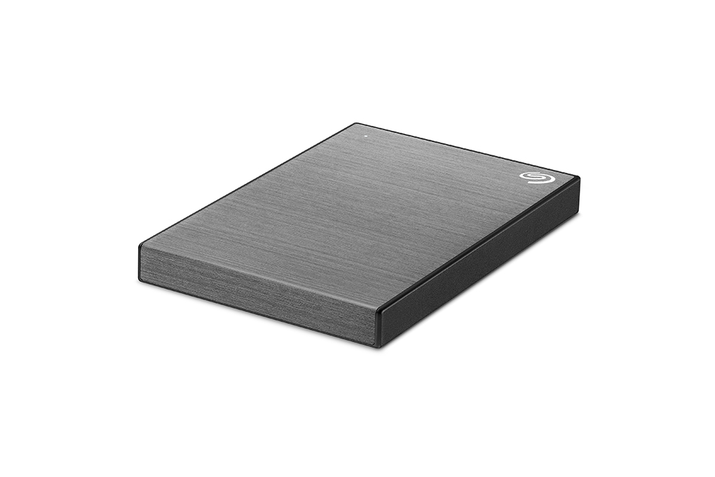 Ổ cứng di động HDD 2TB Seagate One Touch STKY2000404 Xám - Hàng chính hãng