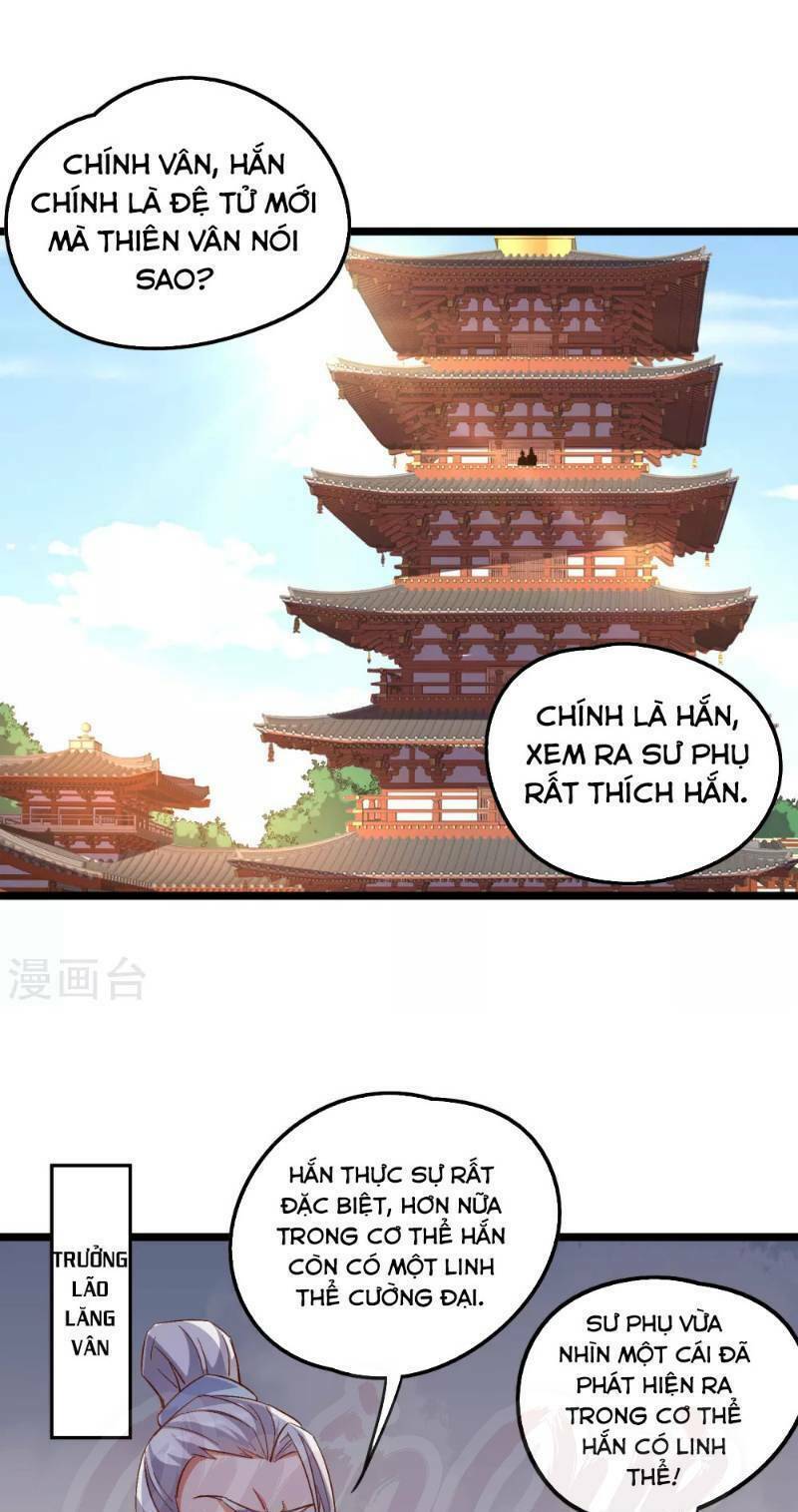 phục thiên thánh chủ chapter 16 20