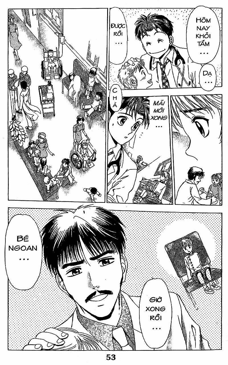 bàn tay thần sầu teru chapter 58 5