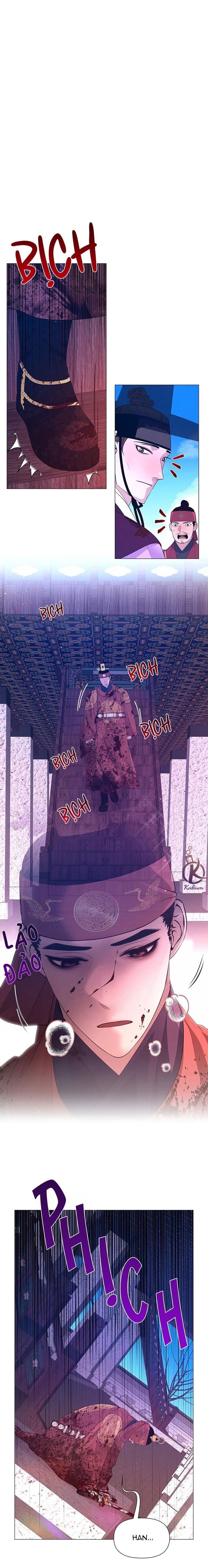 dạ xoa hoá diễn ký chapter 73 13