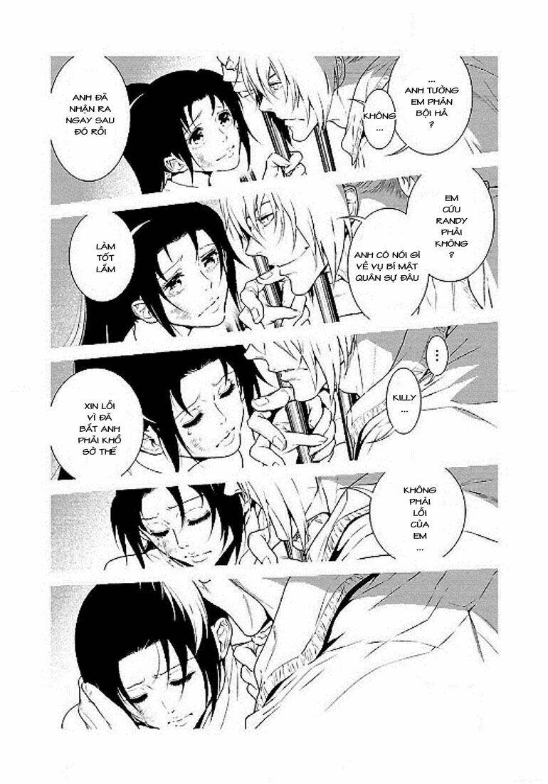 thời niên thiếu bác sĩ quái dị chapter 47 15