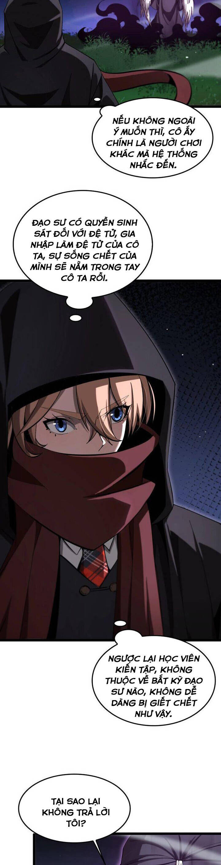 chư giới - tận thế online chapter 221 9