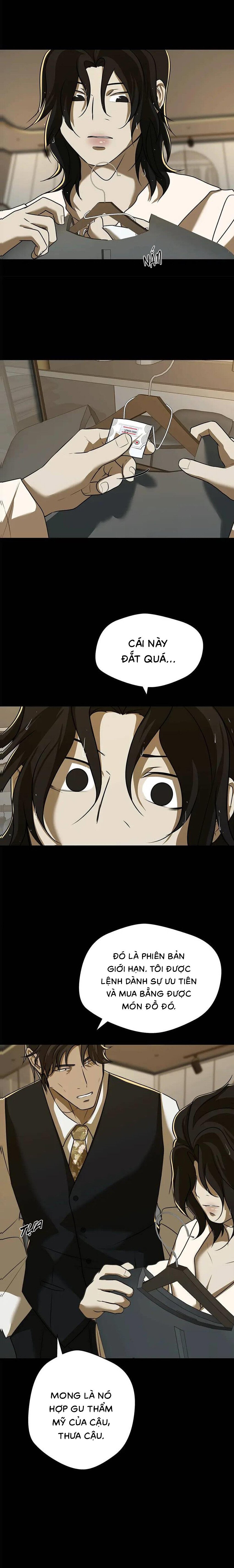 yêu phải kẻ sát nhân bóng rổ chapter 35 7