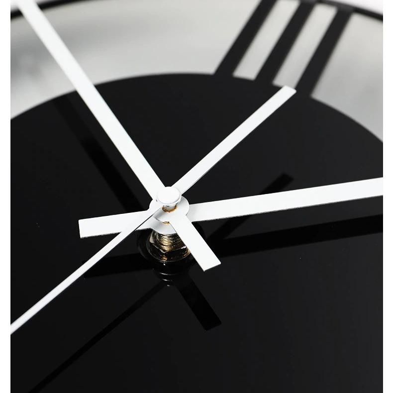 Đồng hồ treo tường quả lắc - tạo nét sang trọng cho không gian nhà bạn - 40cm x 50cm