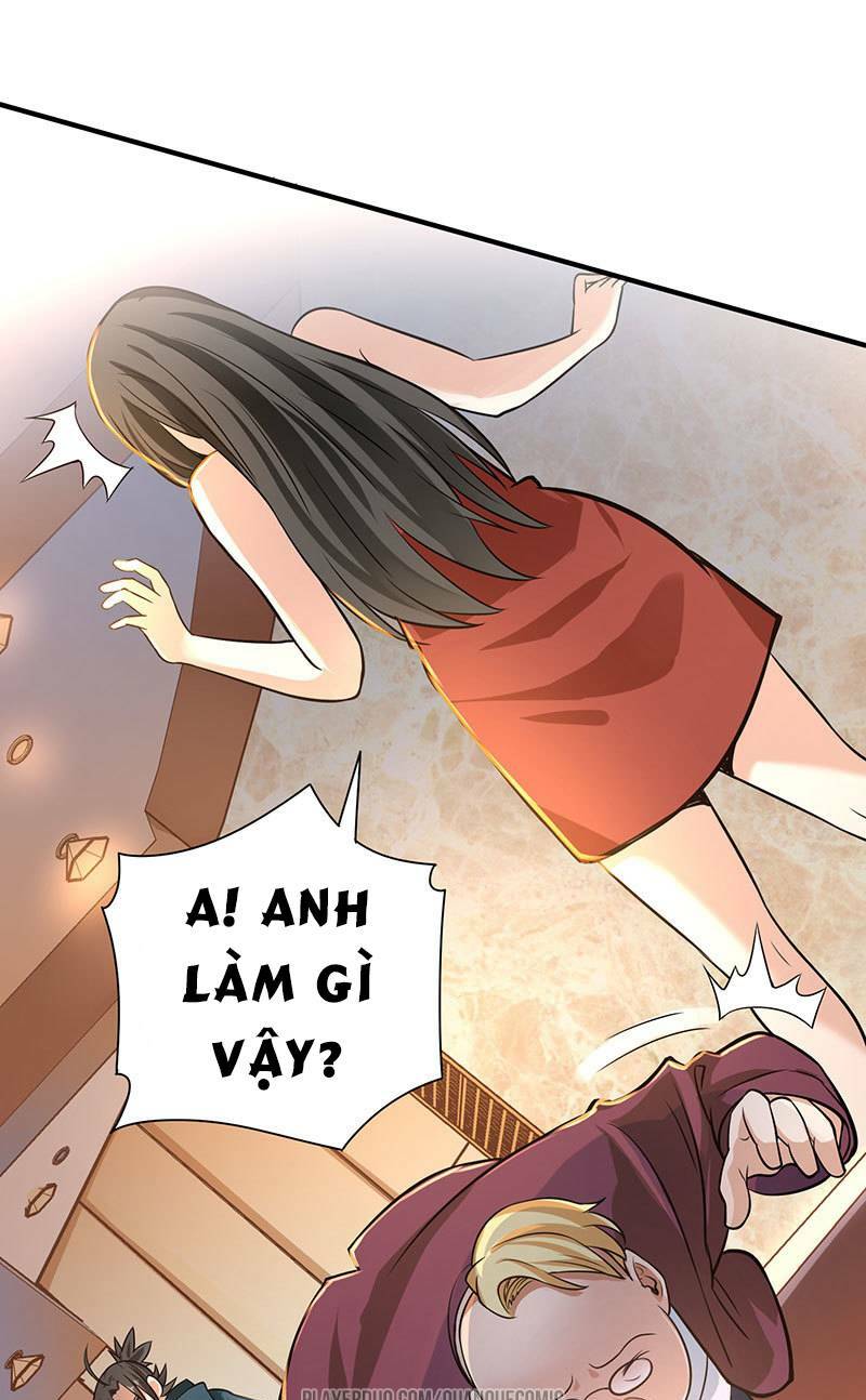 vú em hộ hoa chapter 20 27