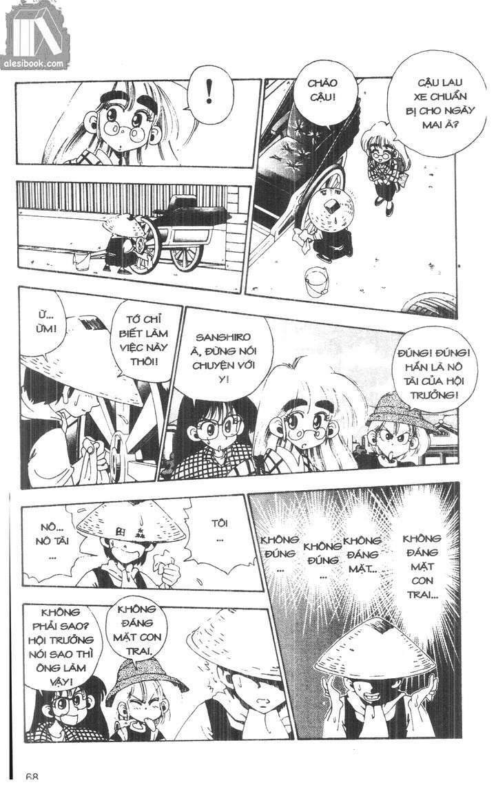 bộ đôi siêu hài chapter 165 8