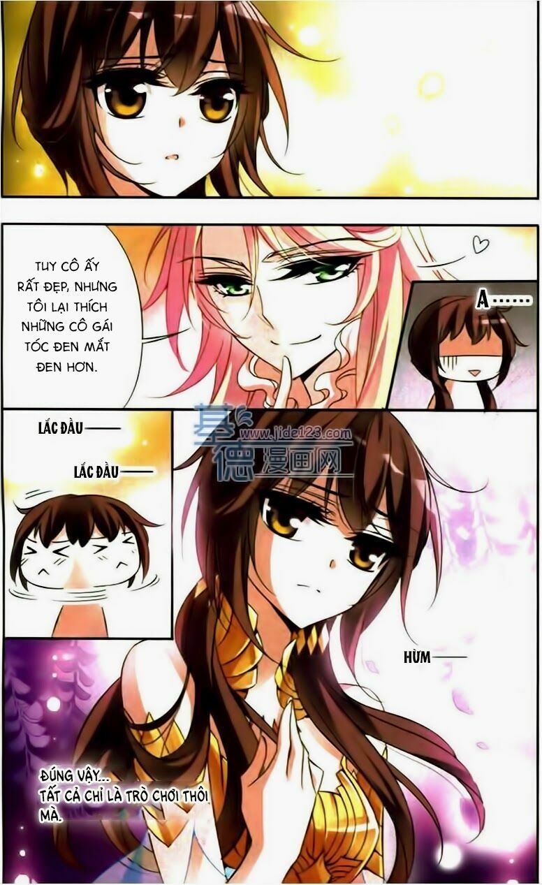 kỵ sĩ hoang tưởng dạ chapter 62 13