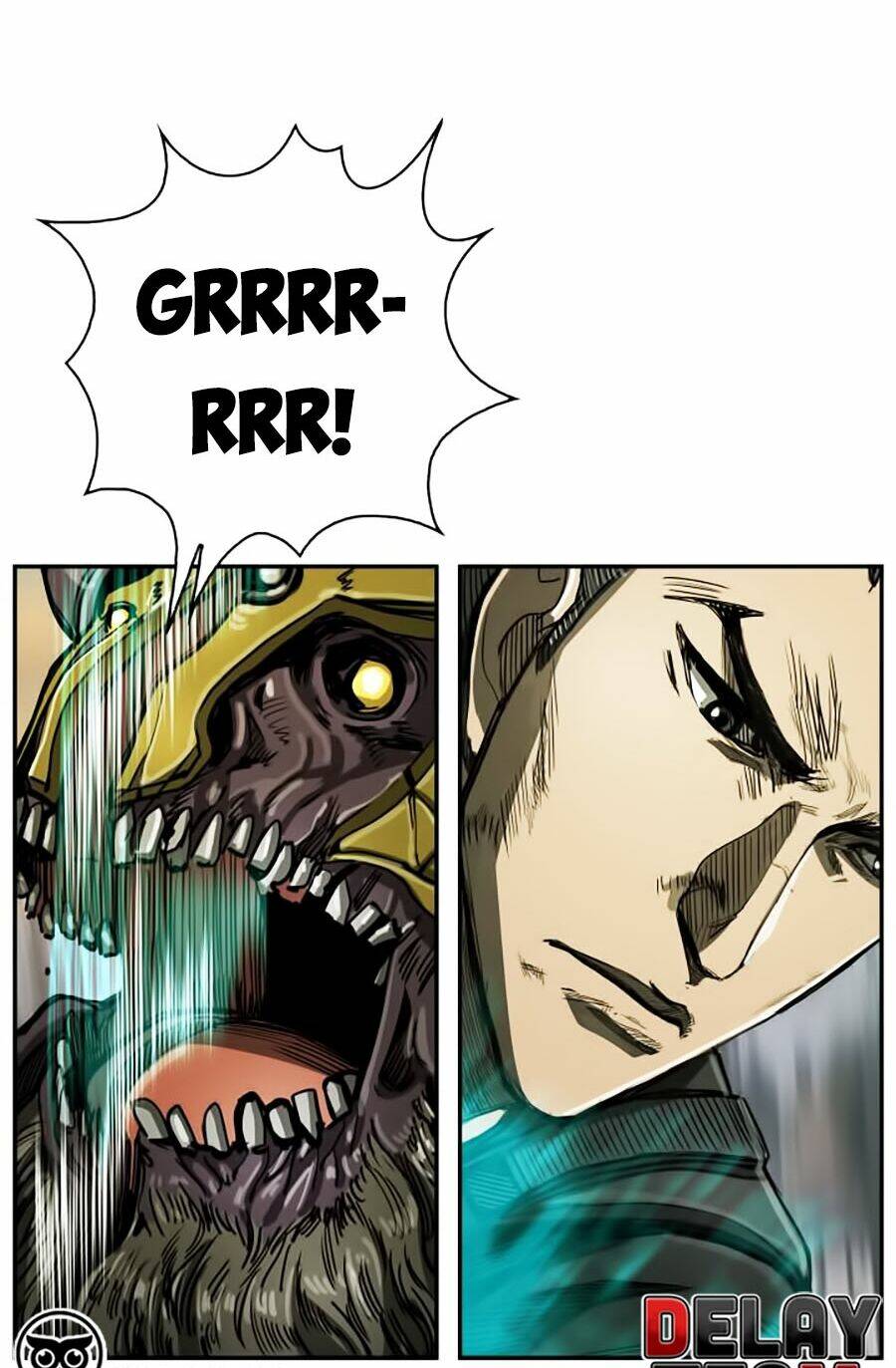 thợ săn đầu tiên chapter 32 43