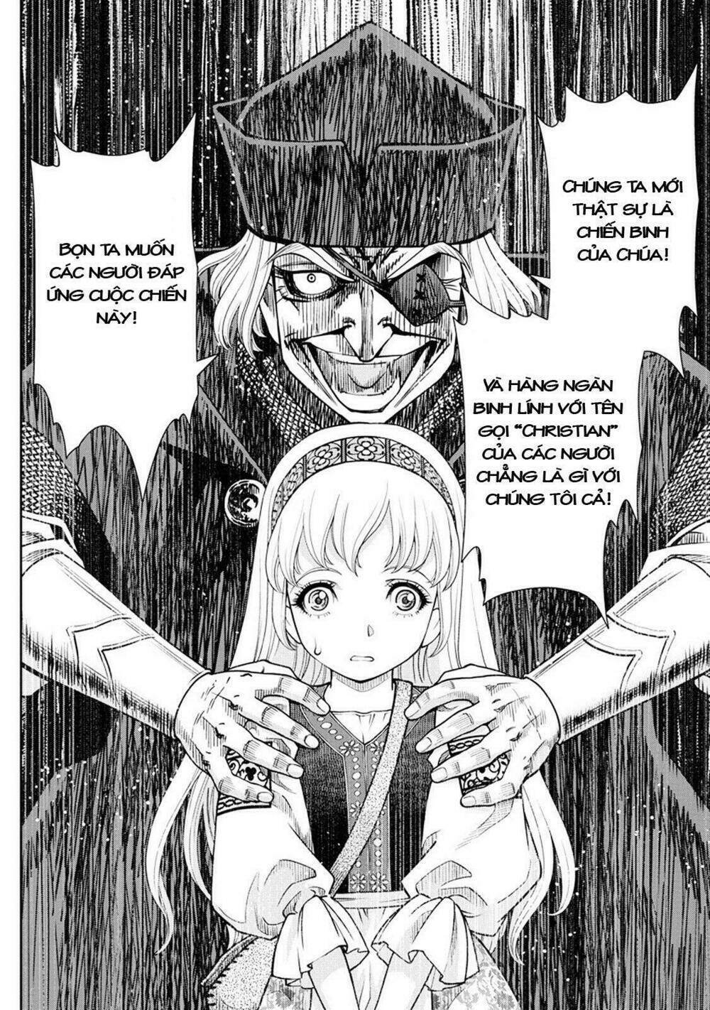 otome sensou chapter 6 19