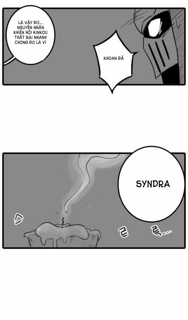 chuyện tình zed và syndra ( season 2 ) chapter 27 18