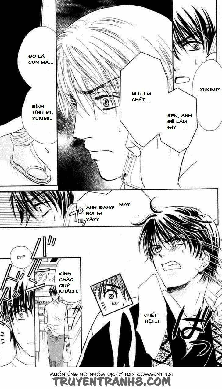 tsuiteru kanojo (enjouji maki) chapter 1 32